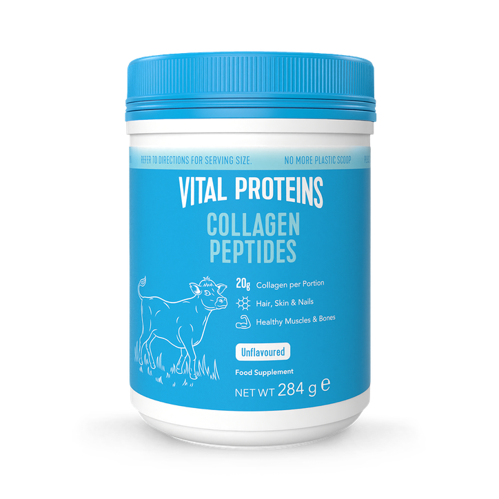 Vital Proteins Collagen Peptides Unflavoured 284g